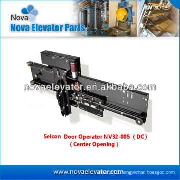 Selcom Door System, DC Door Machine, NV31-005 Elevator Cabin Door Operating Machine